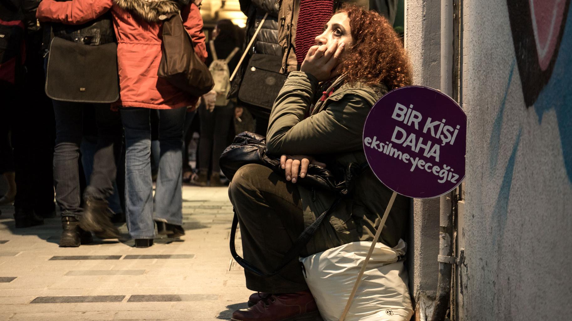  Yargıtay, kadın cinayeti için "haksız tahrik indirimi uygulanmasın"  dedi, mahkeme "iyi hal indirimi" uyguladı