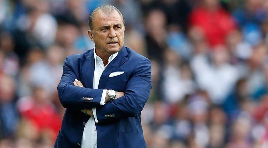 Fatih Terim: İrfan Can Kahveci'yi istiyoruz