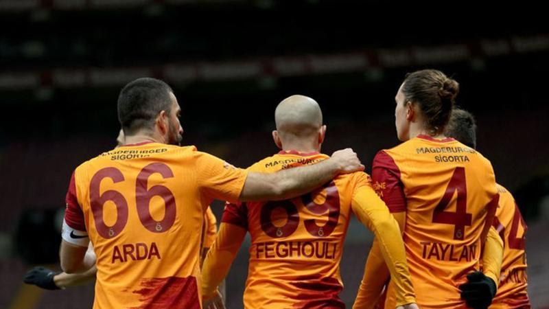 Galatasaray'da futbolcuların alacakları ödendi