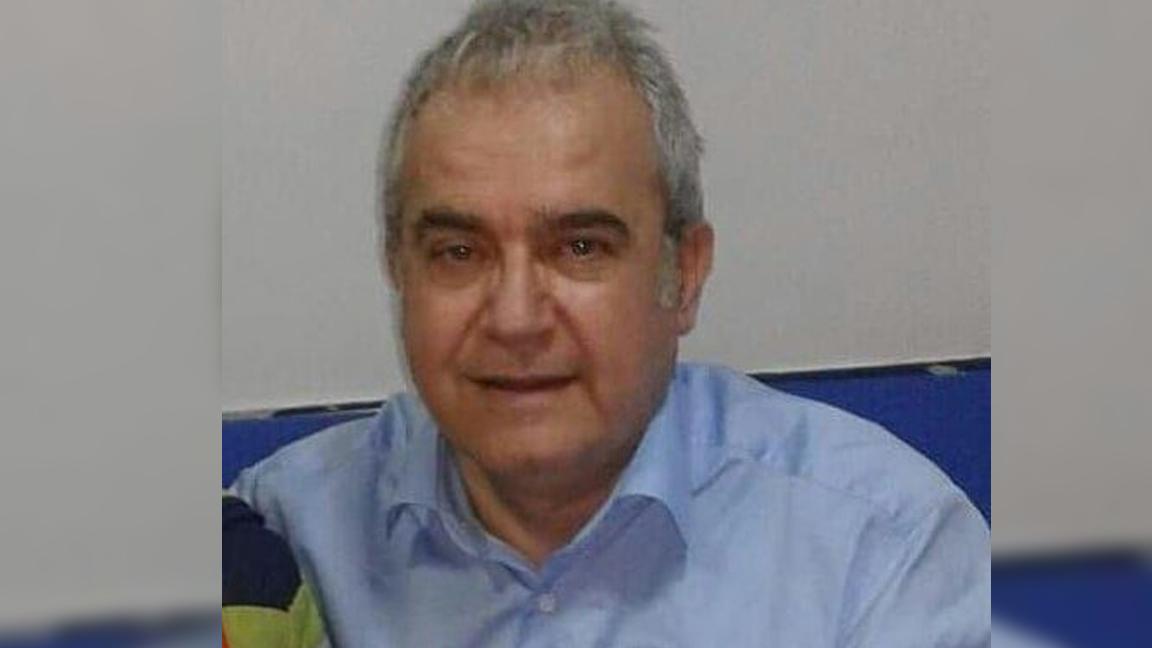 Hatay’da doktor Adnan Ezelsoy Koronavirüs'ten hayatını kaybetti 