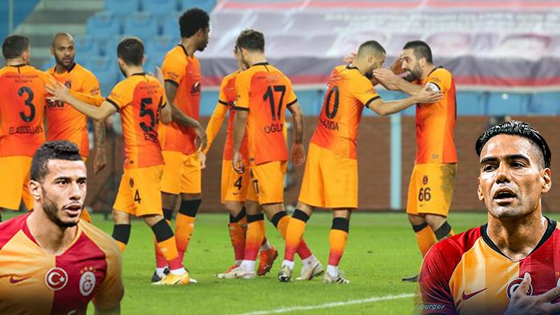 Galatasaray'da 3 yıldız ismin toplam yıllık maaşı; Falcao'nun 2, Belhanda'nın 3 aylık maaşına eşit