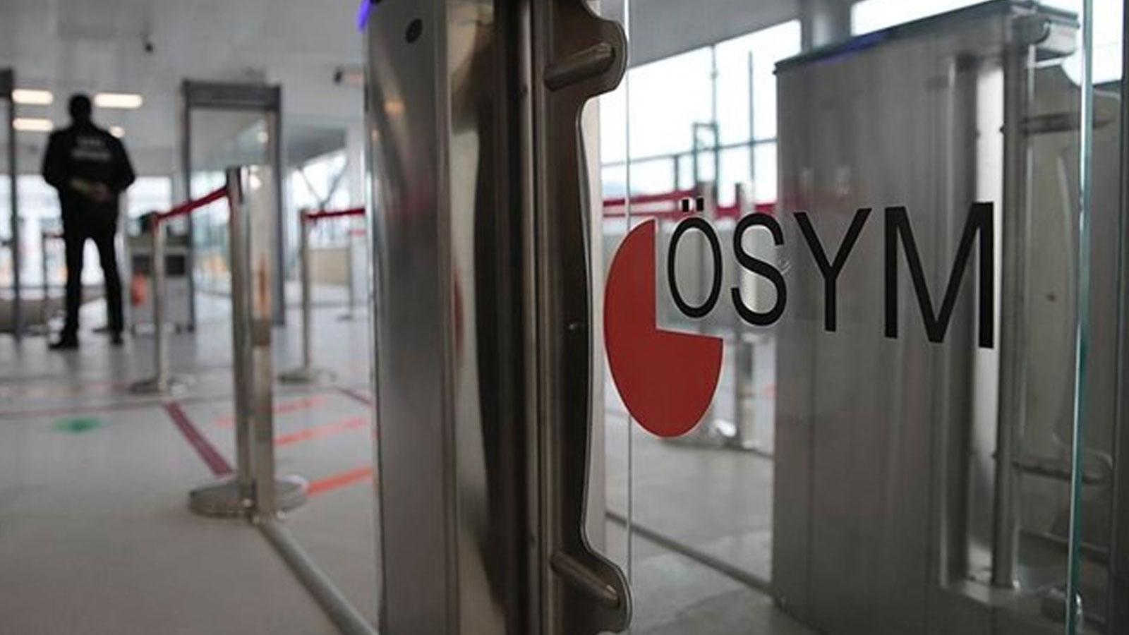 ÖSYM, iki yılda 1.4 milyon TL başvuru ücreti topladı 