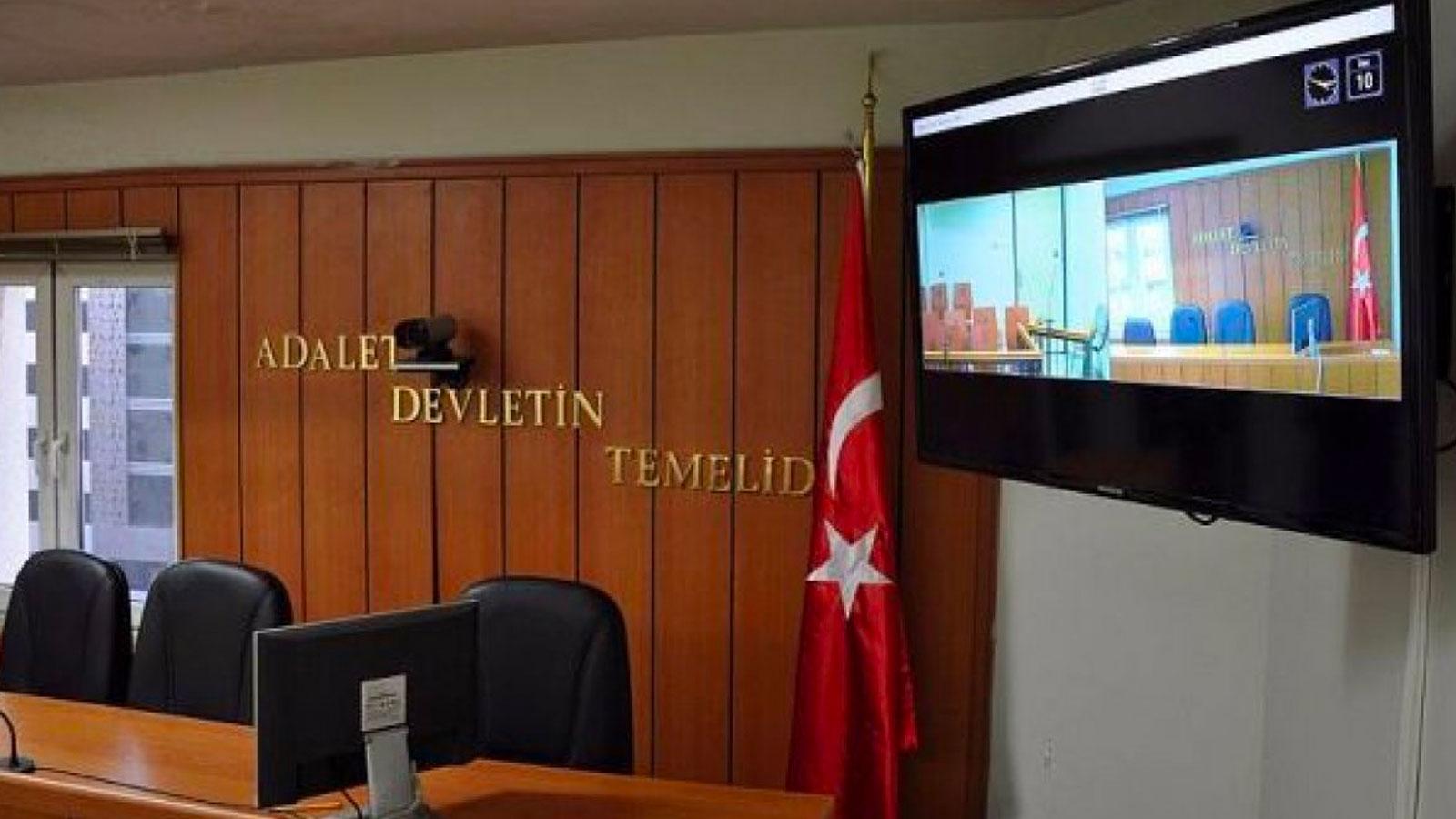 Adalet Bakanlığı'ndan e-duruşma açıklaması: 30 büyükşehirde 405 mahkemede uygulanıyor