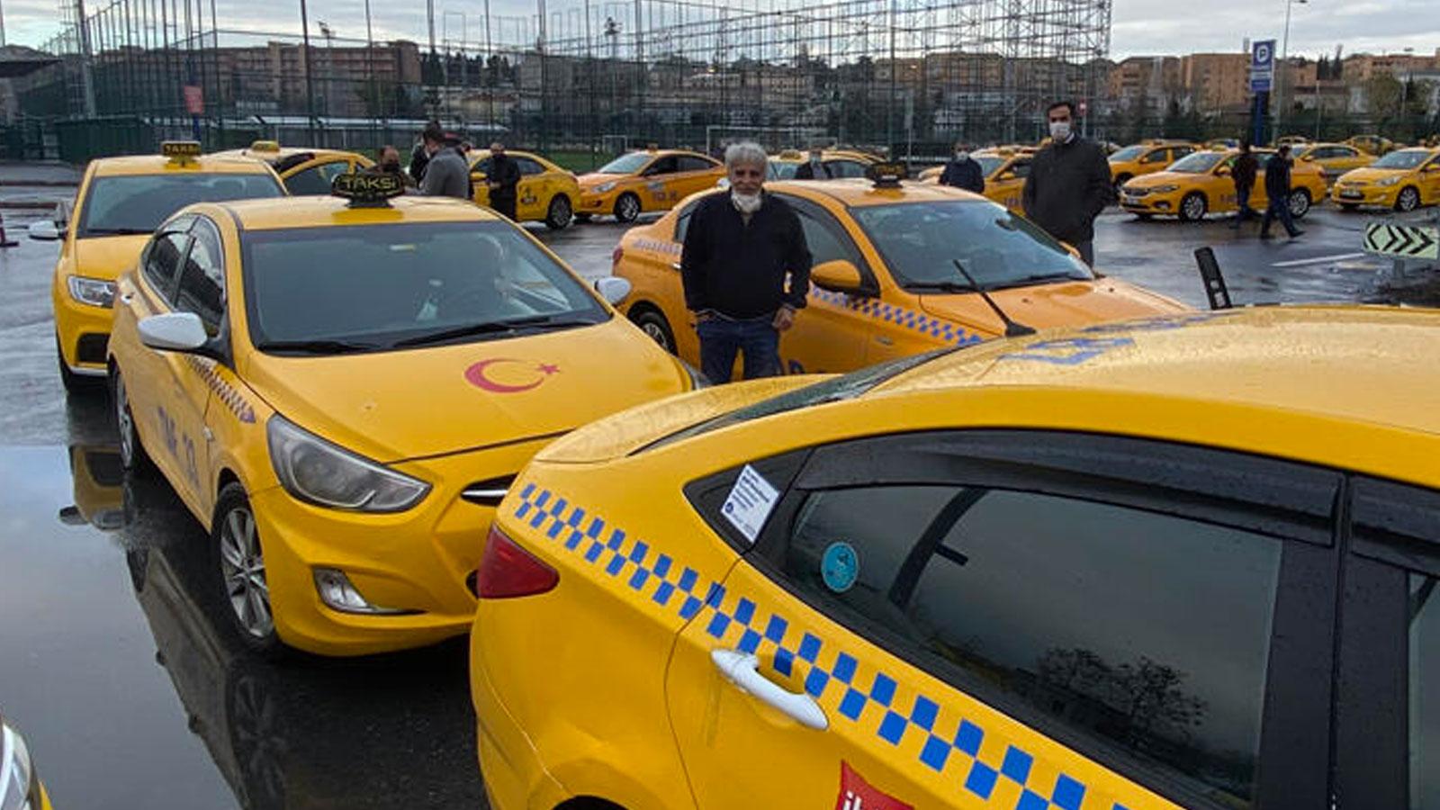 İstanbul'da taksimetre ayarları başladı; zamlı tarife yürürlüğe girdi