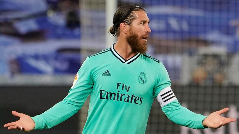 Sergio Ramos yol ayrımında; yeni adresi PSG mi olacak?