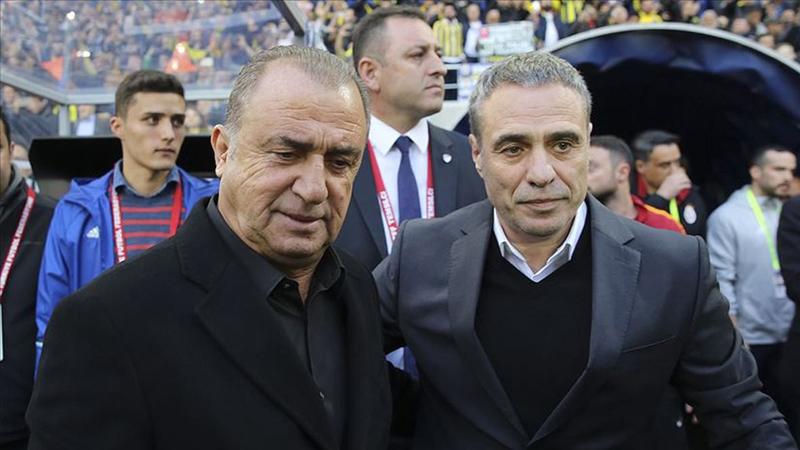 Fatih Terim-Ersun Yanal rekabetinde 5-1'lik üstünlük!