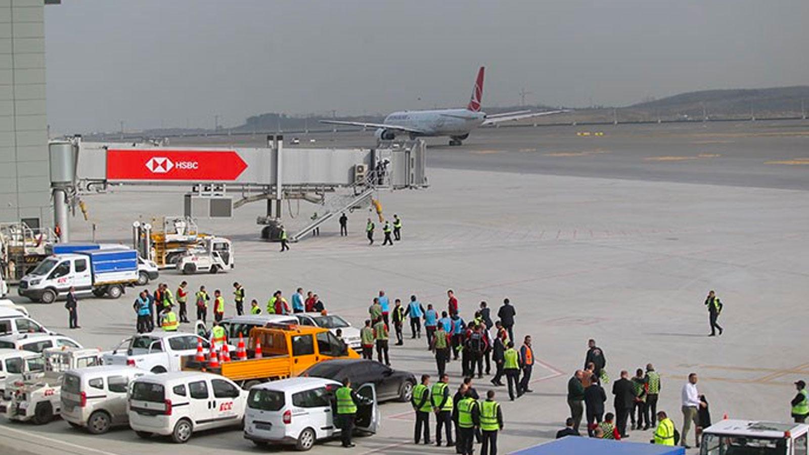 Devlet Hava Meydanları İşletmesi’nde 70 milyon liralık kayıp