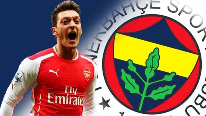 Mesut Özil'in forma numarası belli oldu