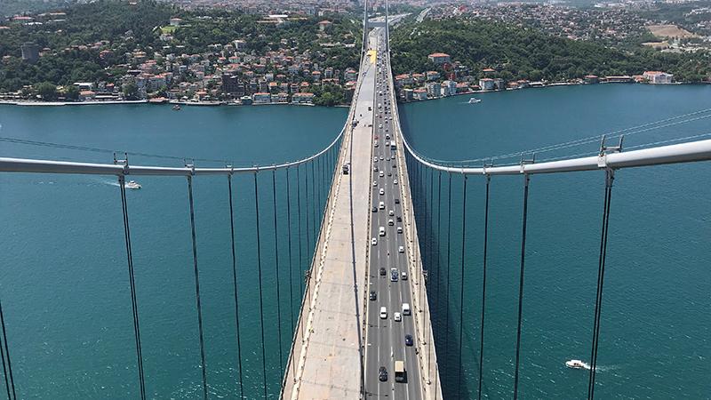 Karar yazarı İbrahim Kahveci: Köprülere büyük zamlar, özel sektörün köprüleri hizmete açılmaya başlanınca yapıldı