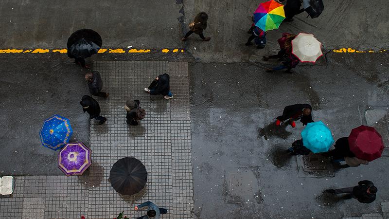 Meteoroloji'den İstanbul'a yağmur müjdesi