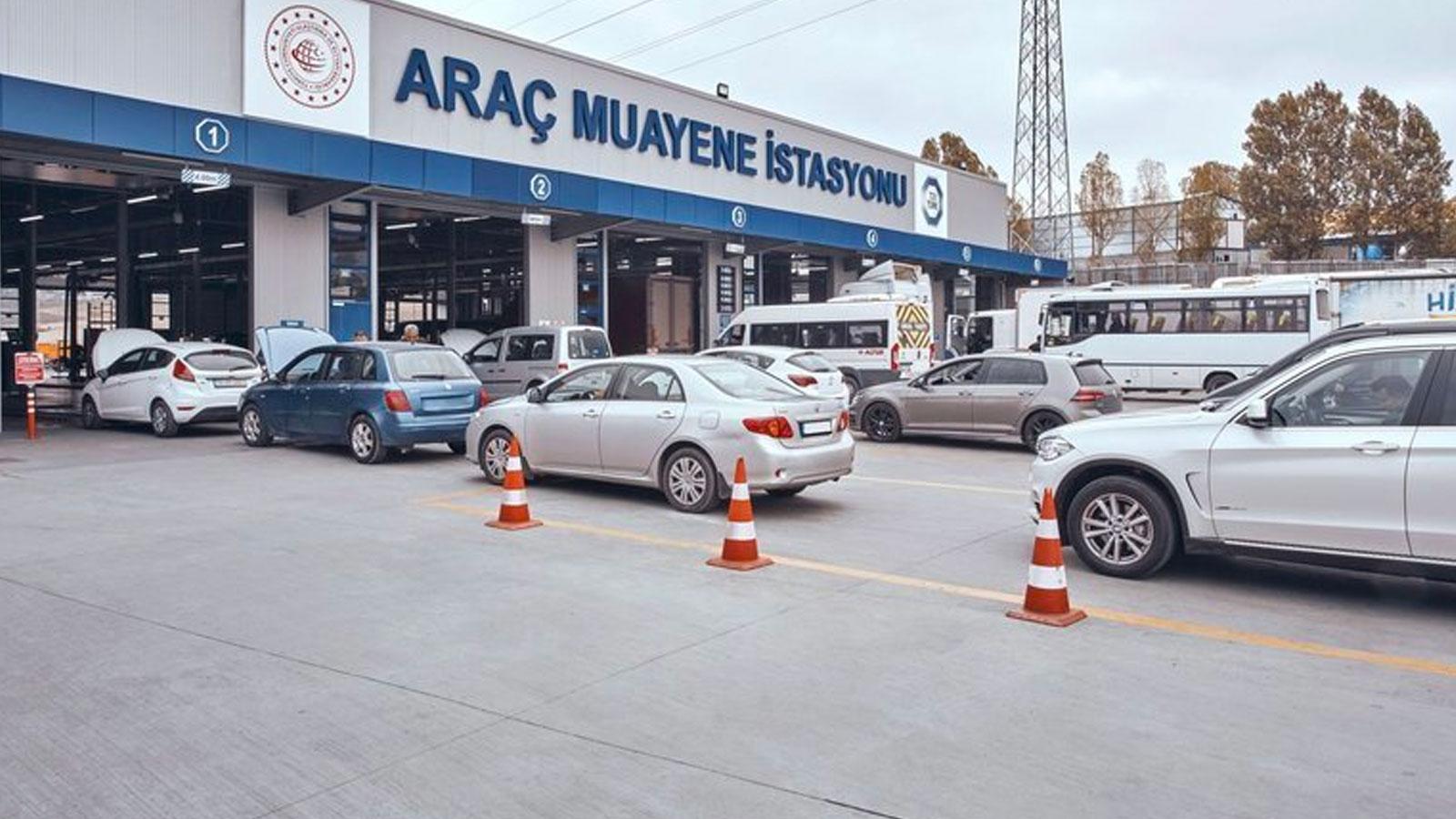 Araç muayene ücretleri zamlandı