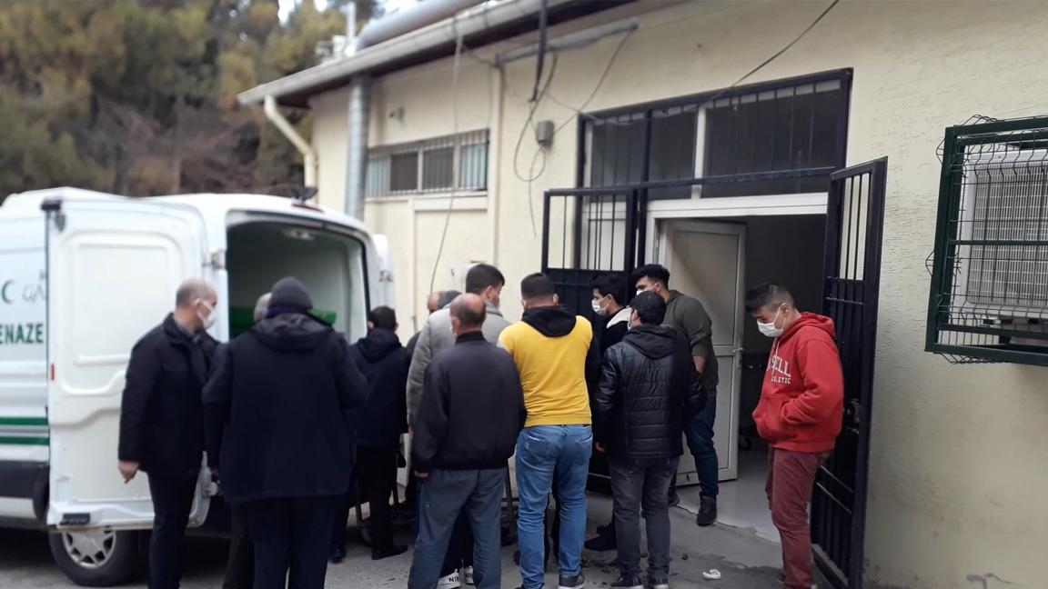 Gaziantep'te karbonmonoksit gazından zehirlenen anne ve 2 aylık bebeği yaşamını yitirdi 