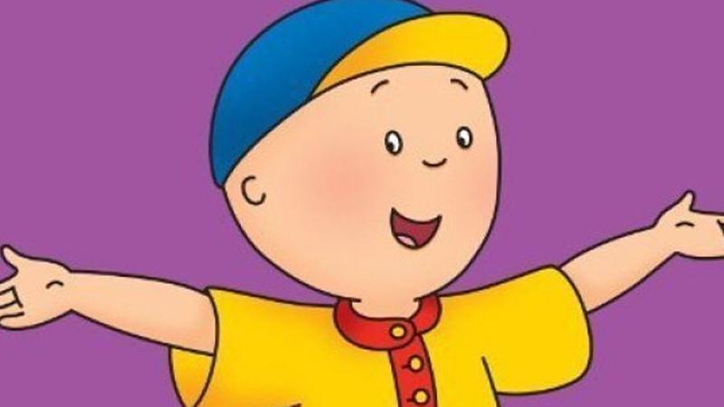 Caillou 20 yıllık serüvenin ardından ekranlara veda etti