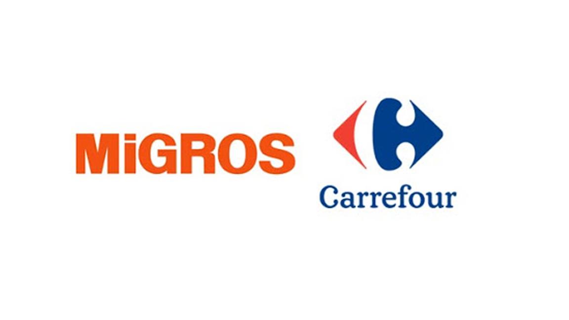 34 CarrefourSa mağazası Migros olacak