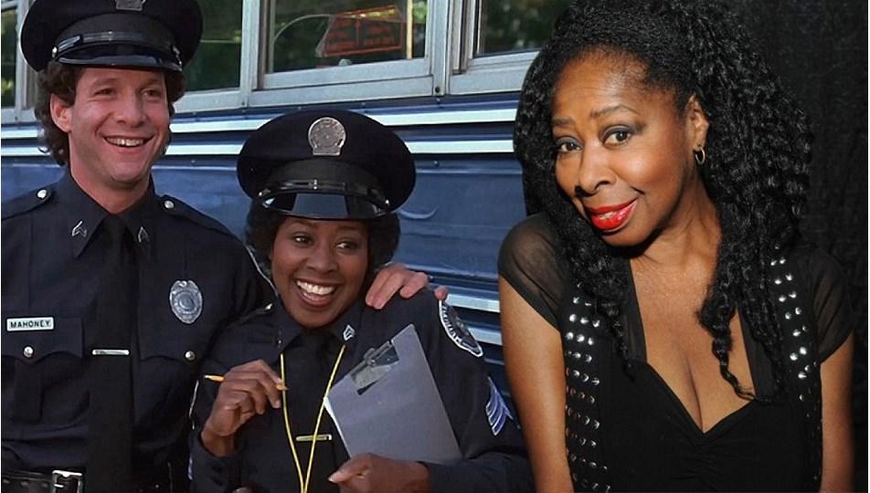 Polis Akademisi’nin Laverne Hooks'u Marion Ramsey hayatını kaybetti