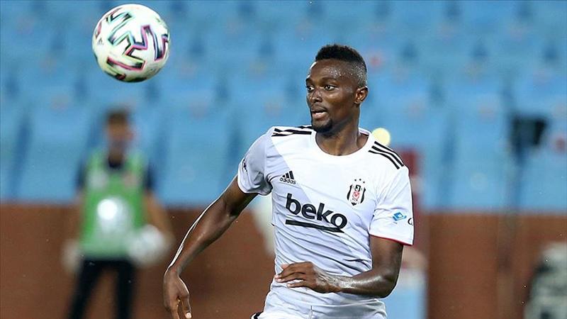 Beşiktaş'a Mensah'tan iyi haber