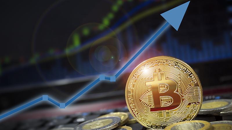 Bitcoin'de yeni rekor: 50 bin dolar seviyesini aştı