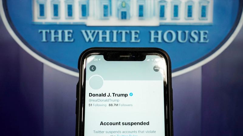 Twitter hesabı kapatılan Trump, kendi sosyal medya platformunu kuracağını açıkladı