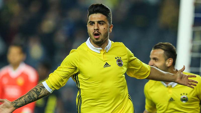 Fenerbahçe, Ozan Tufan için 15 milyon Euro istiyor