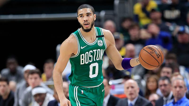 Boston Celtics'in yıldızı Jason Tatum Koronavirüs'e yakalandı