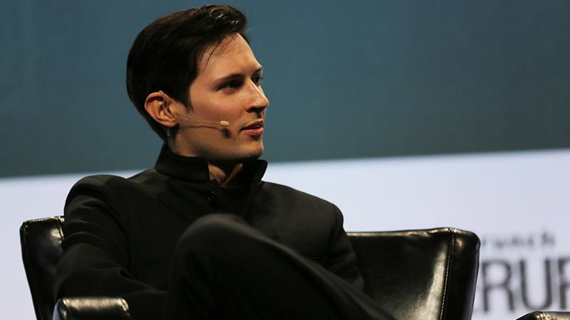 Telegram'ın kurucusu Durov: Apple, Google ve Twitter'dan daha tehlikeli