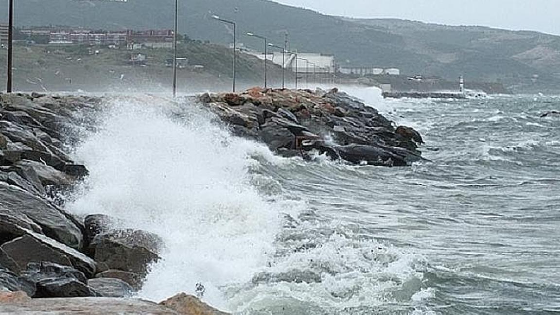 Meteoroloji’den 5 şehir için fırtına uyarısı