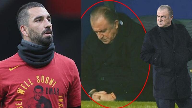 Galatasaray'da kaptan Arda Turan ve futbolcular Ultraslan'ı takipten çıktı