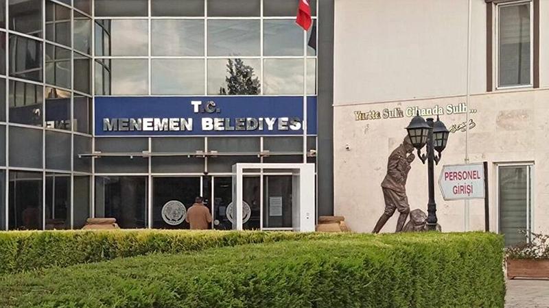 Menemen Belediyesi'nde kura çekimi sonuçlandı