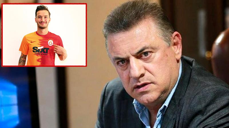 Çaykur Rizespor Başkanı Kartal: Oğulcan'ın gidişi etik değil, Galatasaray'ı yönetenler dersine çalışsınlar