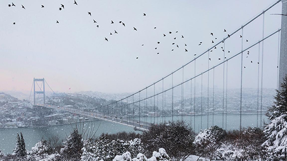 İstanbul Valiliği'nden kar yağışı uyarısı