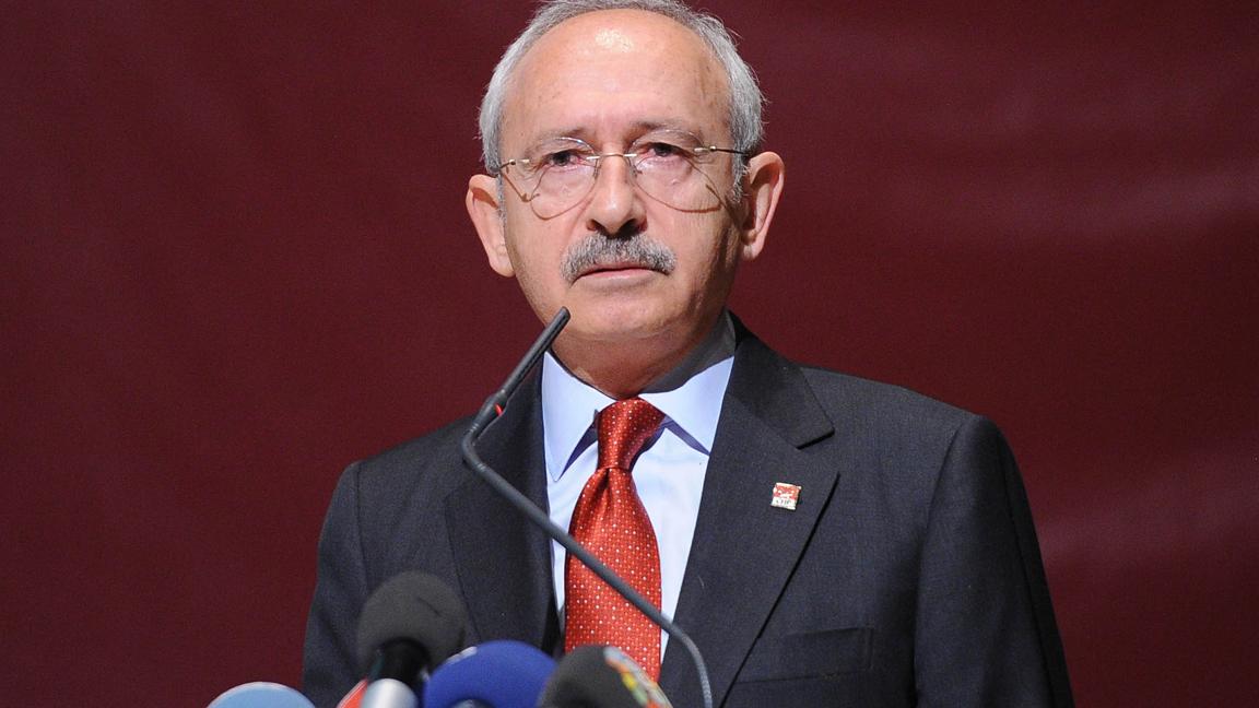 Kılıçdaroğlu: Özdağ, Uğuroğlu ve Hatipoğlu'nu hedef alan, sistematik olduğu anlaşılan saldırıları kınıyorum