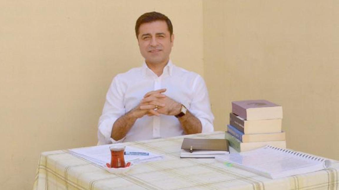 Demirtaş: Ketılda YouTube yok; siz benim yerime de izleyin