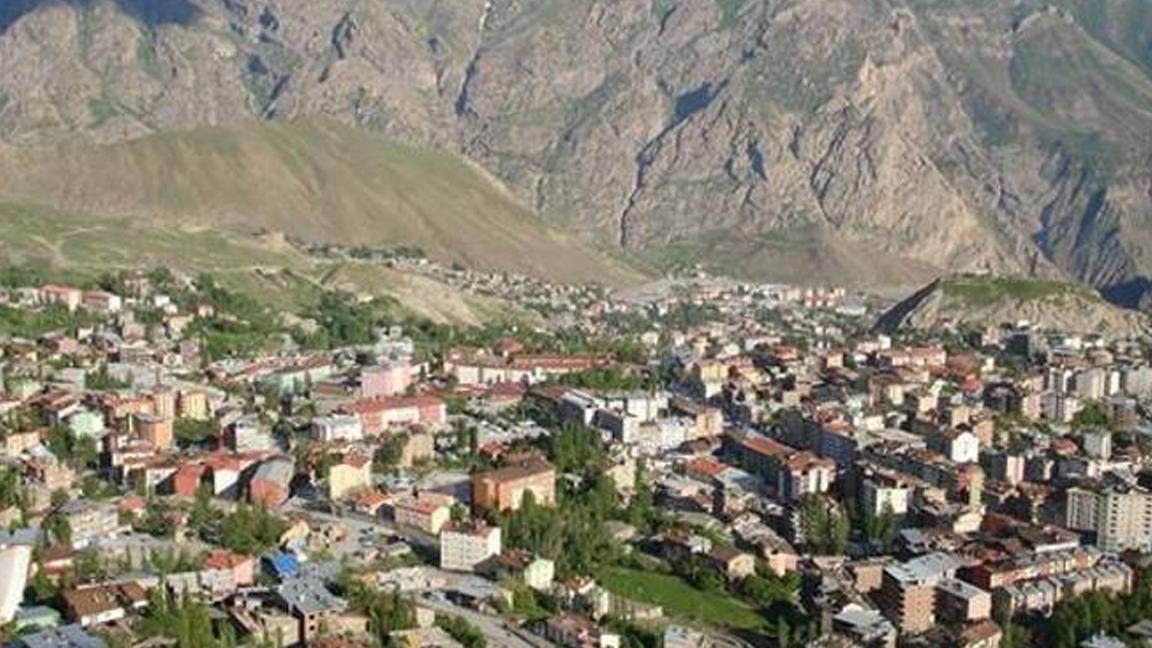 Hakkari'de gösteri ve yürüyüşler 15 gün süreyle yasaklandı