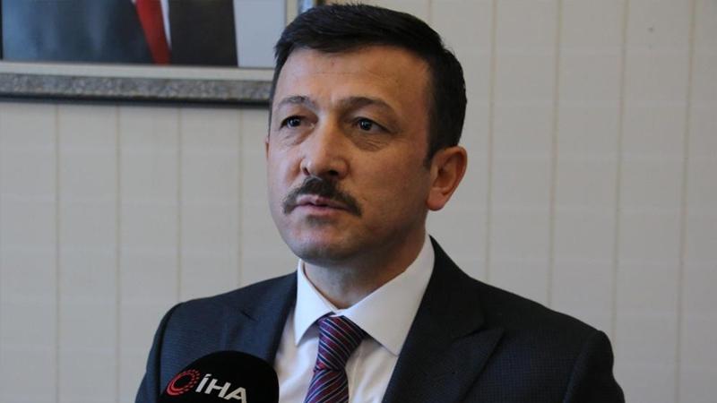 AKP'li Hamza Dağ'dan "üçüncü ittifak" açıklaması: Selahattin Demirtaş, CHP ve İyi Parti'ye resmen ültimatom verdi