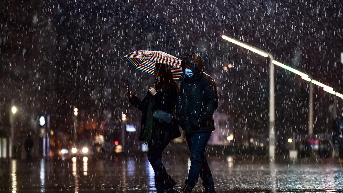 Meteoroloji duyurdu: Hava sıcaklığı mevsim normallerinin 5 ila 10 derece altında olacak