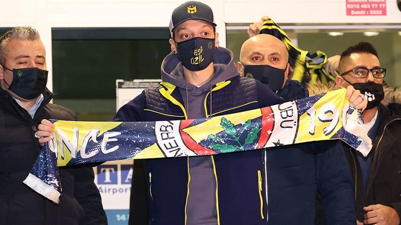 Fenerbahçe'nin Mesut Özil paylaşımı rekor kırdı