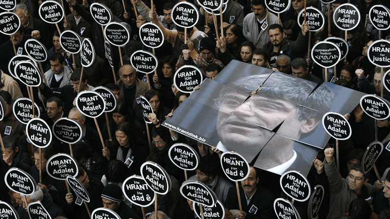 50 soruda Hrant Dink cinayeti dosyası: 14 yıllık adalet mücadelesi hâlâ sonuç vermedi