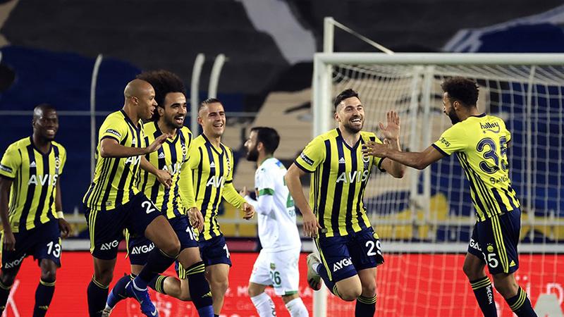 Fenerbahçe, Ankaragücü'nü konuk ediyor; 11'ler belli oldu