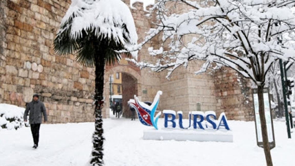 Meteoroloji'den Bursa için uyarı