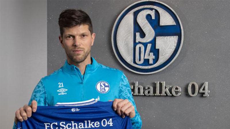 Klaas-Jan Huntelaar, Shalke'ye geri döndü