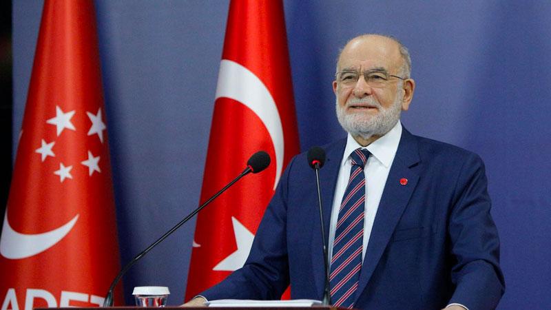 Sivas Katliamı'nın 3 firari sanığının yargılandığı davada, Karamollaoğlu'nun tanık olarak dinlenmesi talebi reddedildi