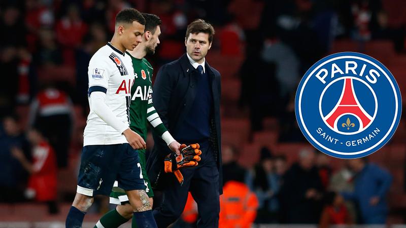 Pochettino, eski öğrencileri Delle Alli ve Lloris'i istiyor