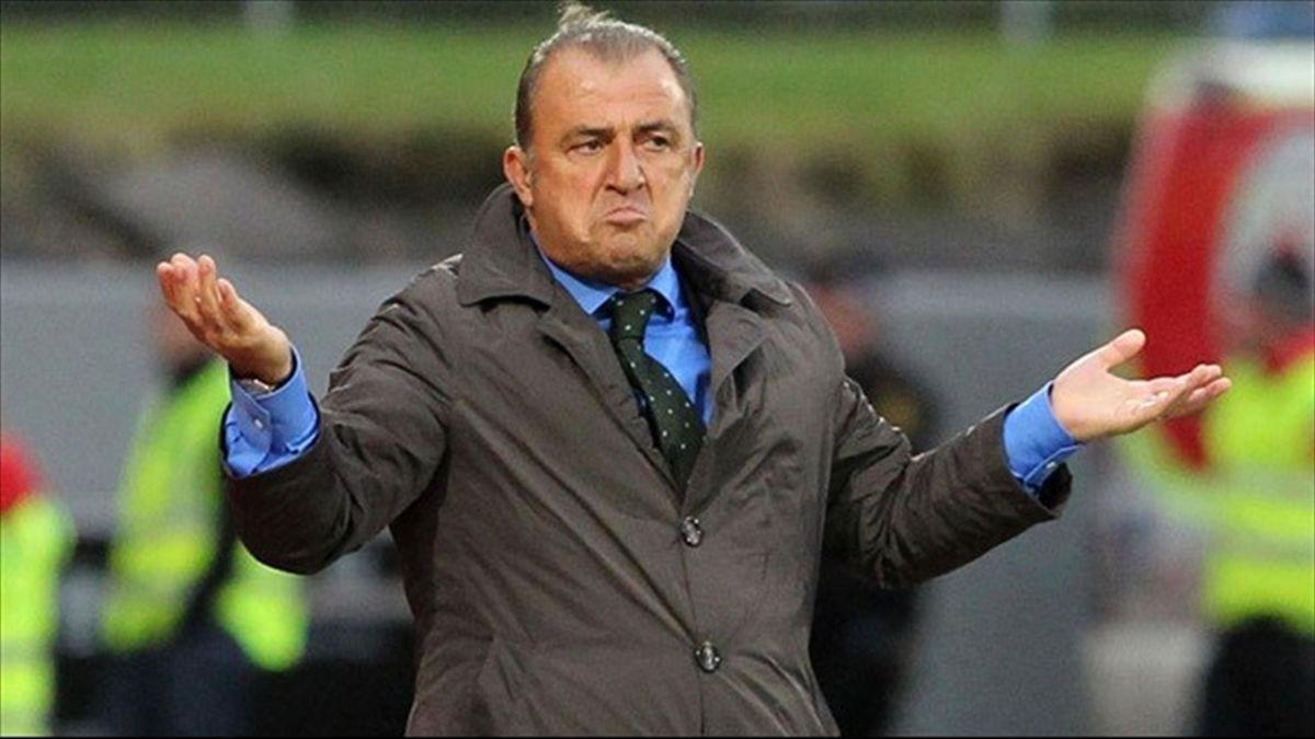 Fatih Terim "Aslan gibi sponsor" bağış kampanyasıyla ilgili konuştu: Kim başlattı, haberim yok!