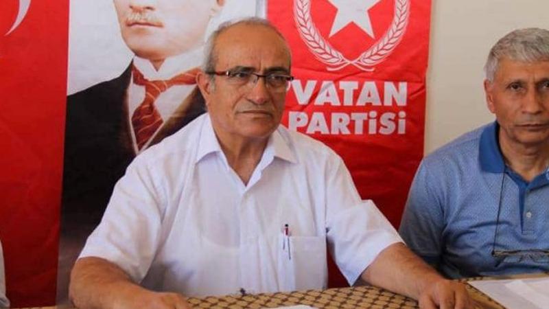 Vatan Partisi yöneticisi Gültekin istifa etti: Bu komediye bir son vermek gerekiyor