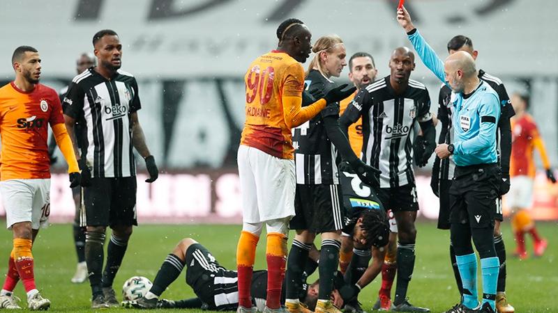 PFDK'dan Diagne'ye 2 maç ceza, Göksel Gümüşdağ'a 30 gün hak mahrumiyeti