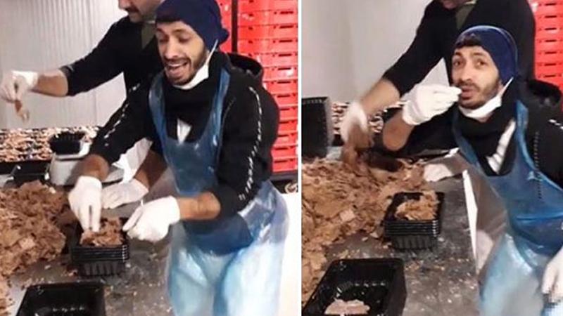 Tarım ve Orman Müdürlüğü'nden döner paketleme videosuna inceleme