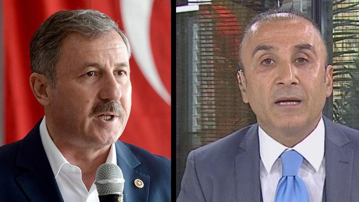 Selçuk Özdağ'dan Metin Özkan'ın iddialarına yanıt: Silahla susturamadıklarına ahlaksız iftiralar atanların önce dönüp aynaya bir bakması gerekmez mi?