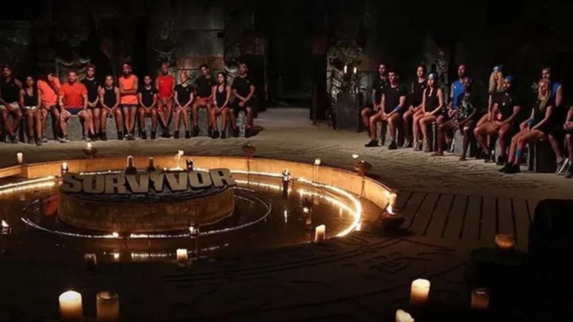 Survivor'da diskalifiye edilen kişi belli oldu 