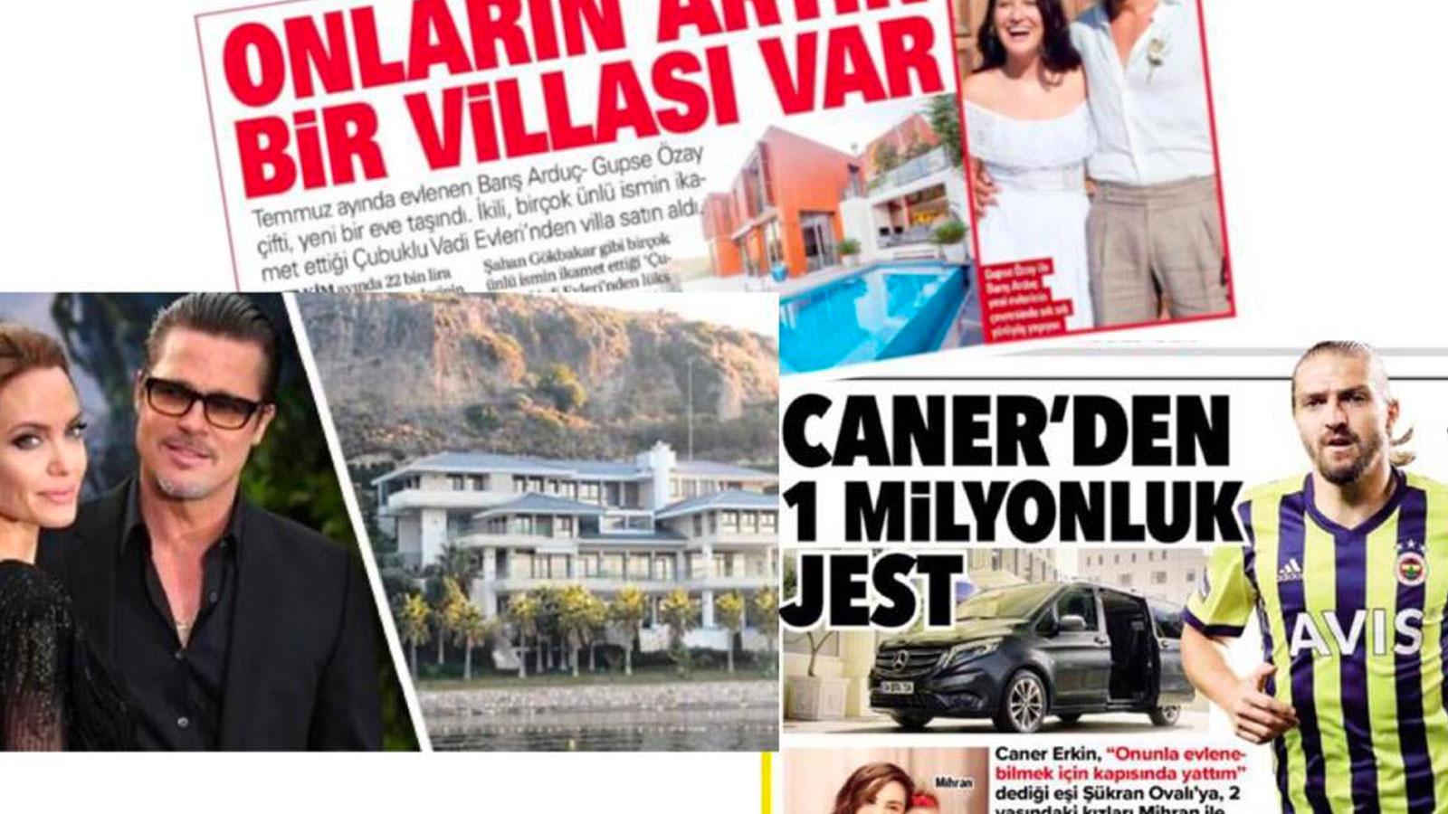 Medya Ombudsmanı Bildirici: Magazin de reklama bulandı