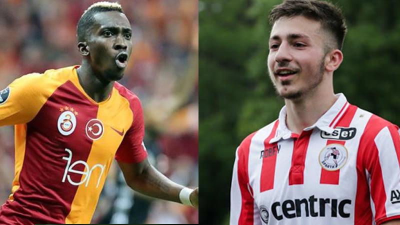 Henry Onyekuru ile Halil Dervişoğlu, İstanbul'a geliyor